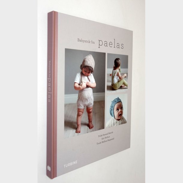 Babystrik fra paelas: Frida Farstad Brevik