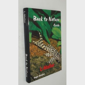 Back to nature Guide L-Maller: Ingo Seidel