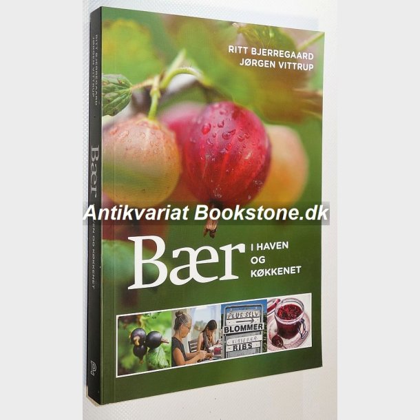 Br i haven og kkkenet: Rit Bjerregaard