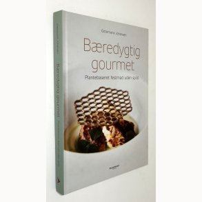 B�redygtig gourmet: Gittemarie Johansen