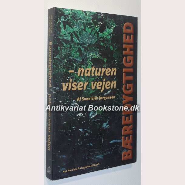 Bredygtighed - naturen viser vej