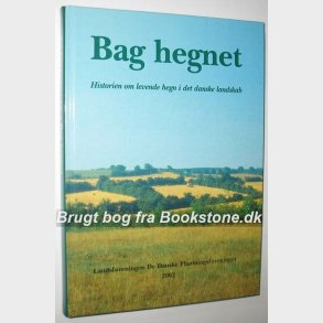 Bag hegnet: Bo Fritzbger