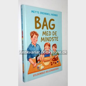 Bag med de mindste: Mette Oxenbll Nonbo