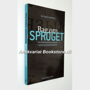Bag om sproget: Per Durst-Andersen