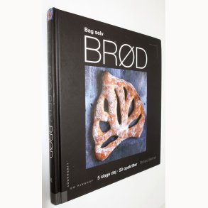 Bag selv br�d: Richard Bertinet