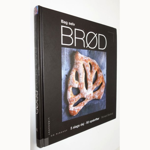 Bag selv br�d: Richard Bertinet