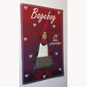 Bagebog - 24 lkre juleopskrifter