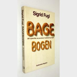 Bagebogen: Sigrid Fugl