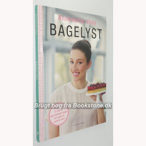 Bagelyst: Annemette Voss