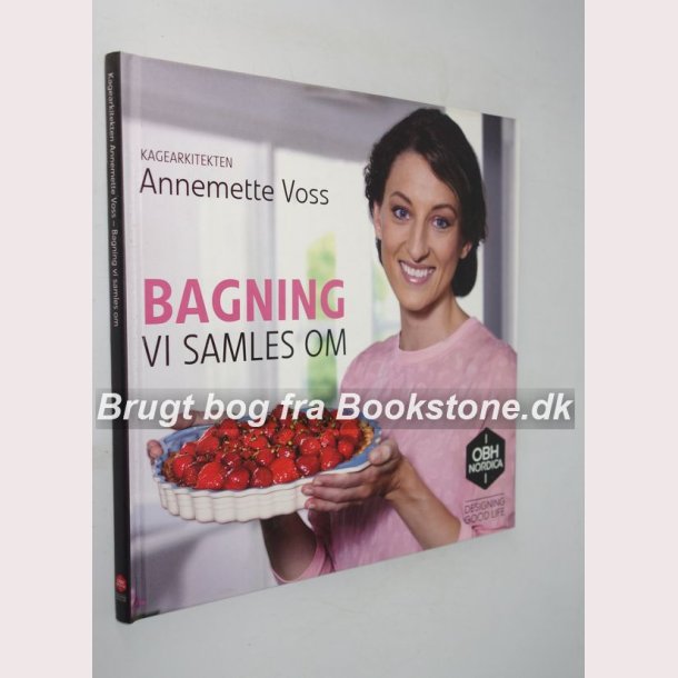 Bagning vi samles om 