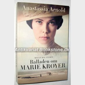Balladen om Marie kryer: Anastassia Arnold