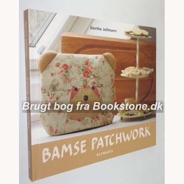 Bamse Patchwork 