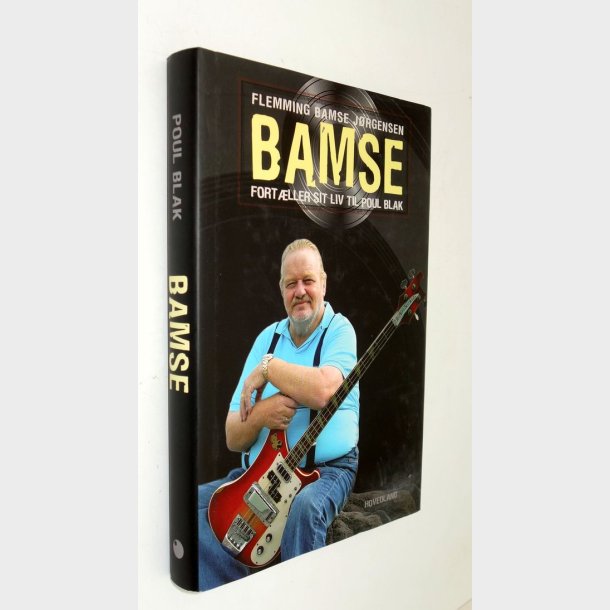Flemming Bamse J�rgensen fort�ller sit liv til Poul Blak