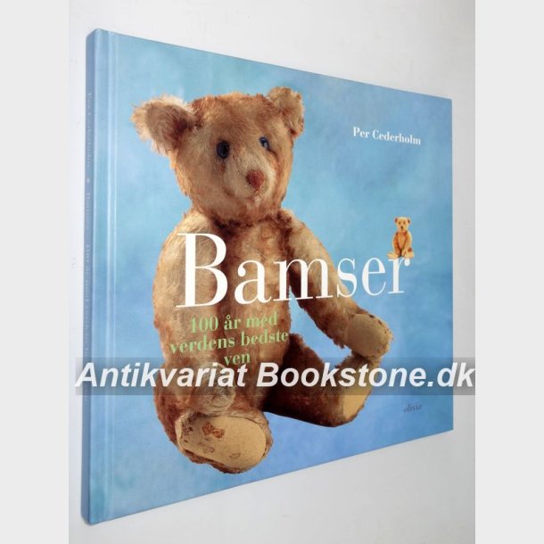 Bamser - 100 r med verdens bedste ven 