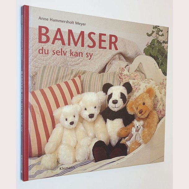 Bamser du selv kan sy