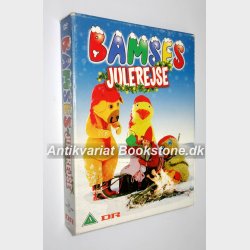 Bamses Julerejse - Julekalender 1996