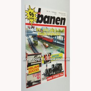 Banen Nr. 30  7. rgang 1997
