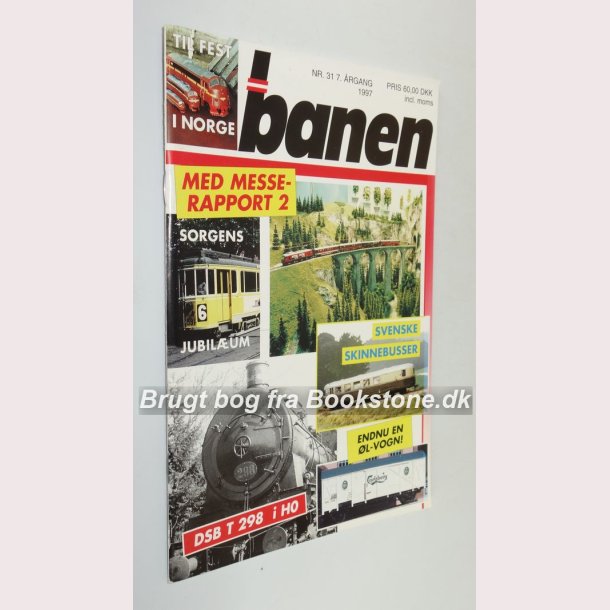 Banen Nr. 31  7. rgang 1997