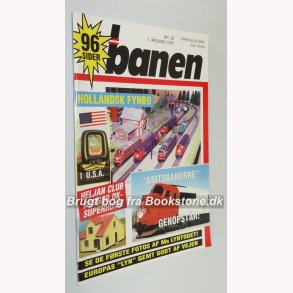 Banen Nr. 32  7. rgang 1997