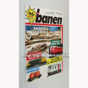 Banen Nr. 36  8. rgang 1998