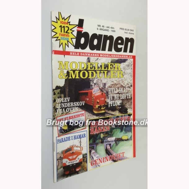 Banen Nr. 46  9. rgang 1999