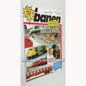 Banen Nr. 39  8. rgang 1998