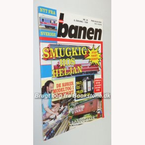 Banen Nr. 40  8. rgang 1998