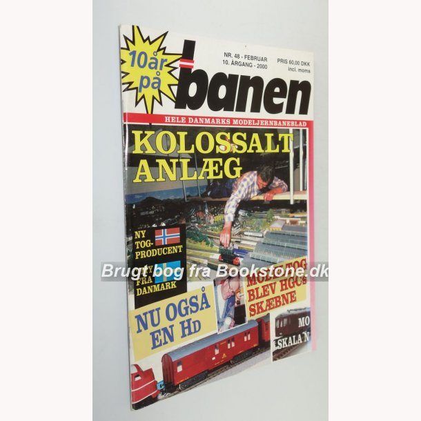 Banen Nr. 48  10. rgang 2000