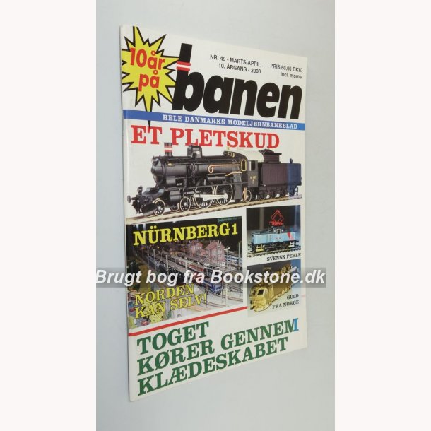 Banen Nr. 49  10. rgang 2000