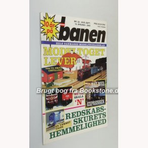 Banen Nr. 52  10. rgang 2000