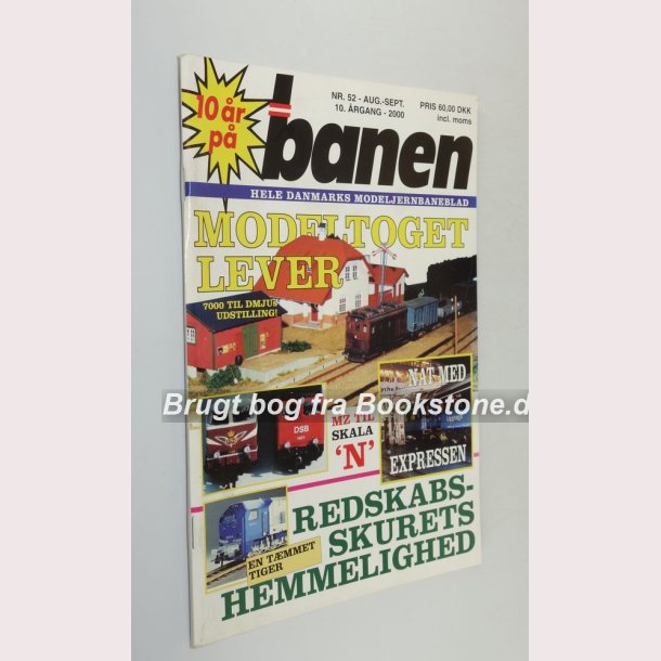 Banen Nr. 52  10. rgang 2000