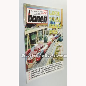 Banen Nr. 77 14. rgang 2004