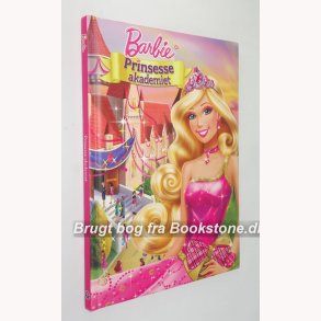 Barbie | Prinsesseakademiet