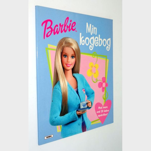 Barbie: Min kogebog