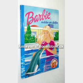 Barbie redder en delfin