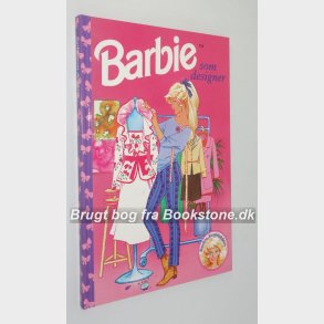 Barbie som designer