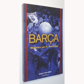 Barca - historien om Barcelona