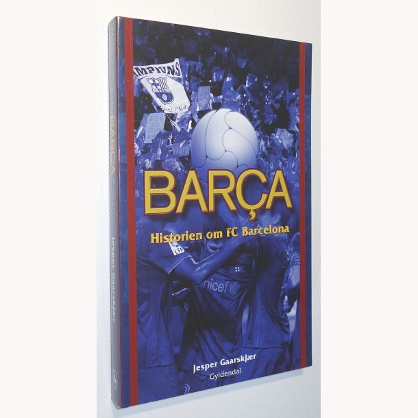 Barca - historien om Barcelona