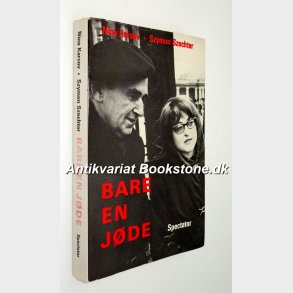 Bare en jde: Nina Karsov og Szymon Szechter