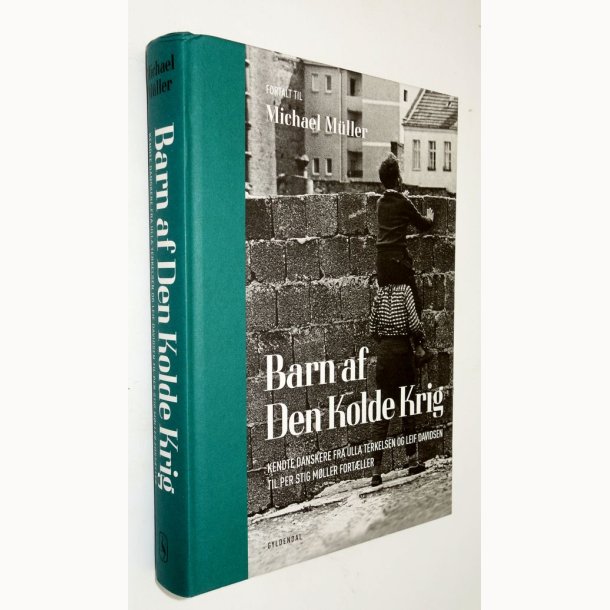 Barn af den kolde krig: Michael M�ller