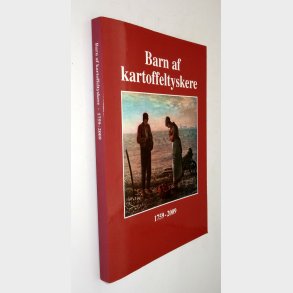 Barn af kartoffeltyskere 1729-2009: Elsa Steen lgaard