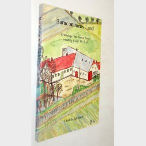 Barndommens land: Thorkild Jacobsen (signeret)