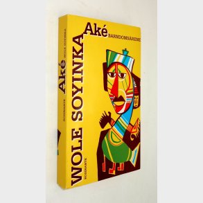 Barndoms�rene: Wole Soyinka Ak�