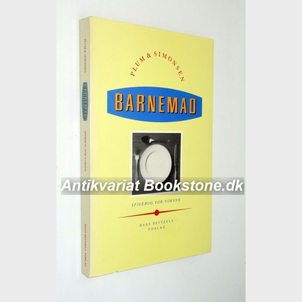Barnemad: Camilla Plum og Nanna Simonsen