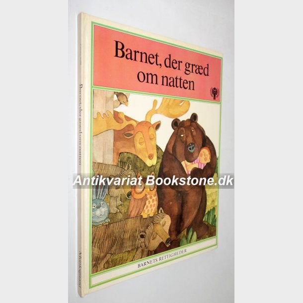 Barnet, der grd om natten: Barnets rettigheder
