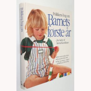 Barnets frste r - fra baby til brnehaveklasse