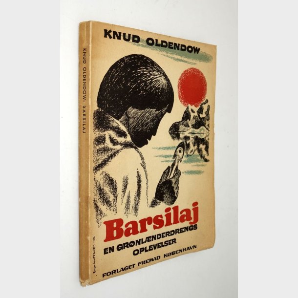 Barsilaj - en grnlnderdrengs oplevelser: Knud Oldendow