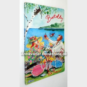 Bartoldy: Pia Thaulov