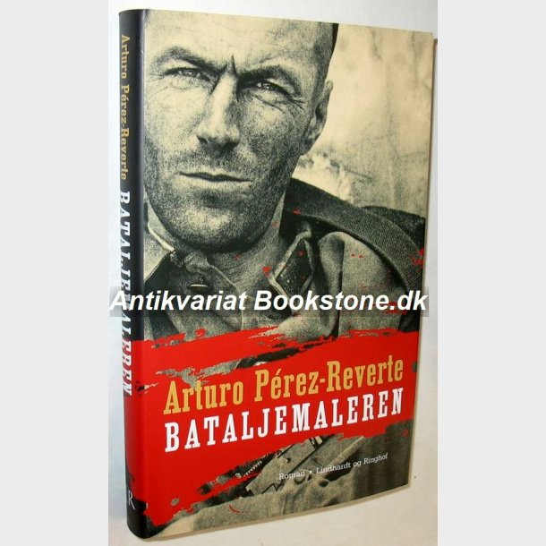 Bataljemaleren: Arturo Perez-Reverte