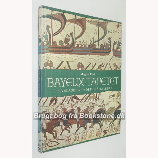 Bayeux-Tapetet og slaget ved det gr bletr